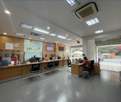 LPBank PGD Đoan Hùng