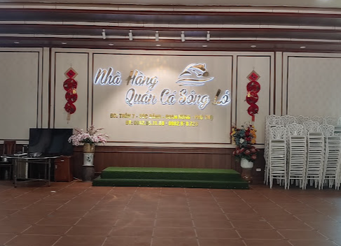 Nhà hàng Quán cá sông Lô