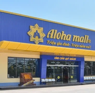 Aloha Mall Đoan Hùng