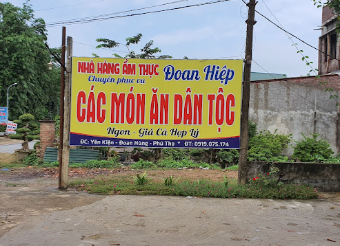 Nhà hàng ẩm thực Đoan Hiệp