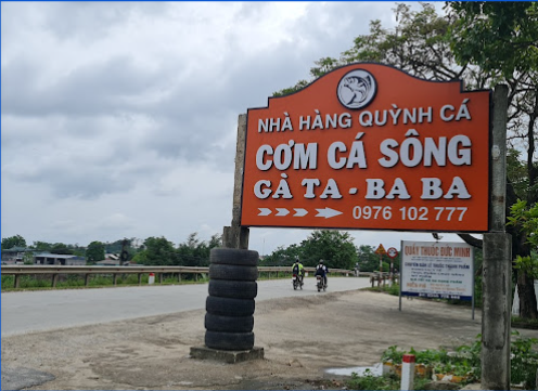 Nhà Hàng Quỳnh Cá