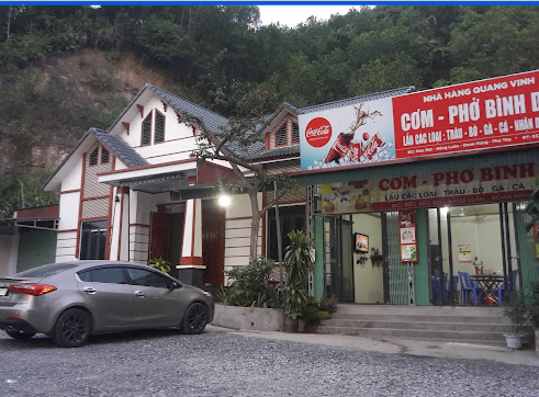 Nhà hàng Quang Vinh