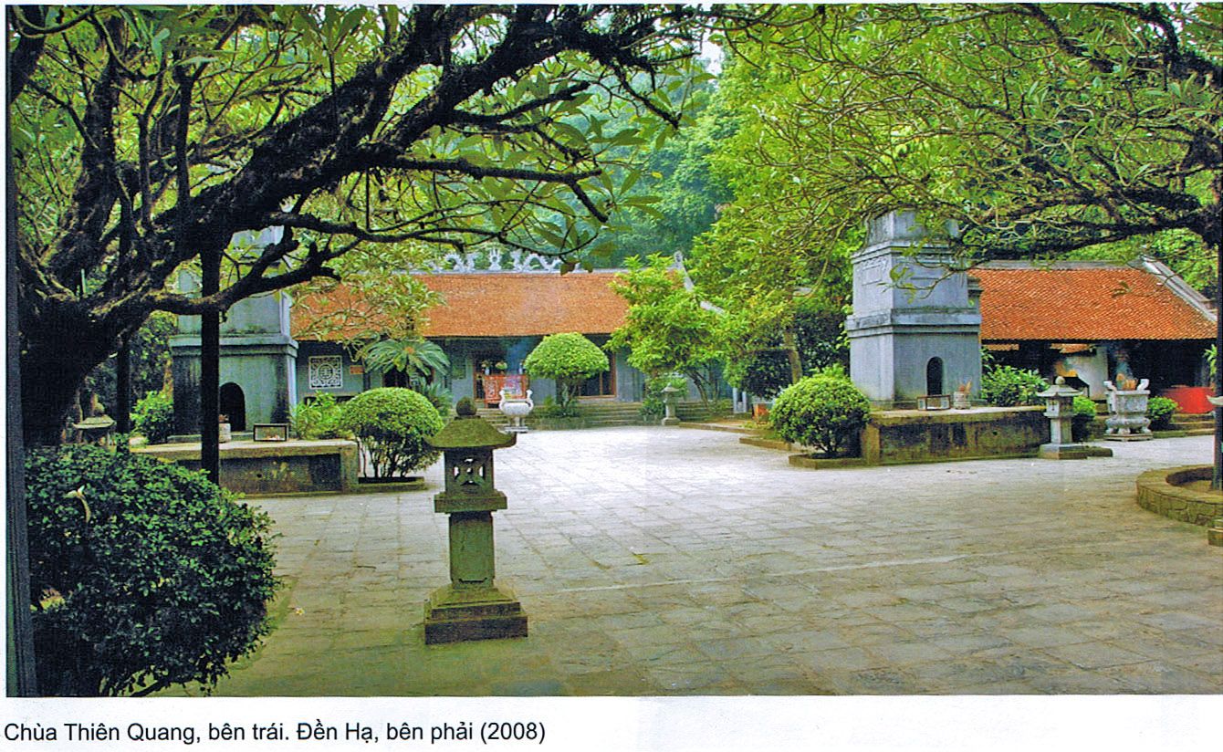 Chùa Thiên Quang (gần Đoan Hùng)