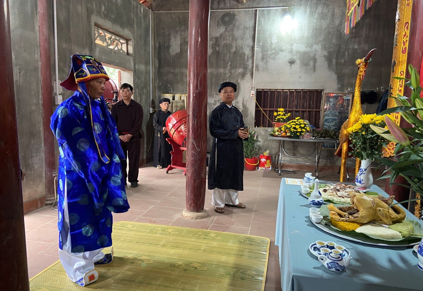 Lễ hội đình Ngọc Tân